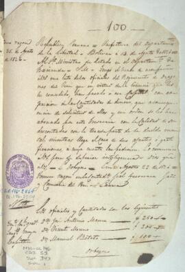 Relación de oficiales