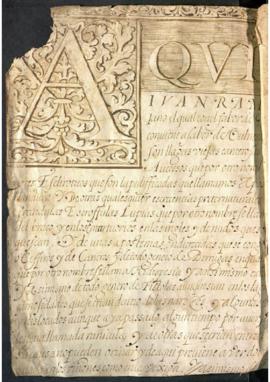 Protocolo notarial de Rodrigo Alonso Castillejo