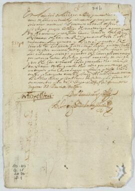 Carta de pago
