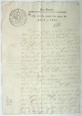 Solicitud de libros de venta