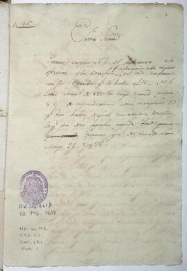 Remisión de expediente