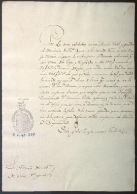 Entrega de donativos voluntarios