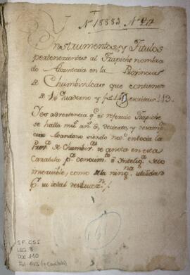 Pago de arrendamientos