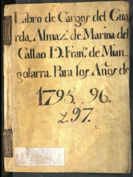 Libro de cuentas