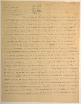 Carta (fragmento)