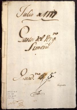 Documentos contables