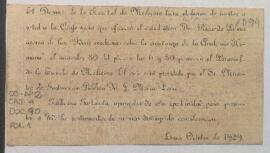 Tarjeta de invitación