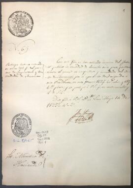 Otorgamiento de cupo