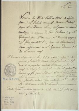 Otorgamiento de patente