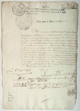 Carta de pago