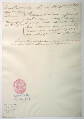 Reconocimiento de deuda