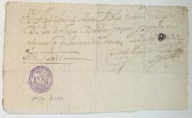 Autorización de pago