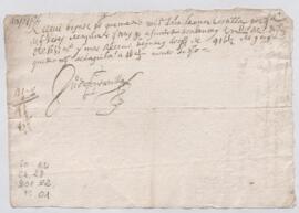 Carta de pago