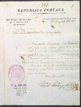 Remisión de títulos