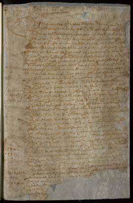 Protocolo notarial de Pedro de Zárate