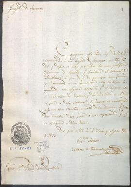 Habilitación de tribunal