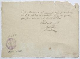 Autorización de cargo en cuenta