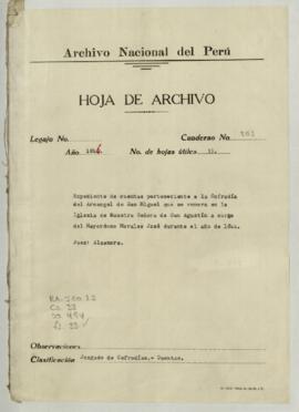 Presentación de cuentas