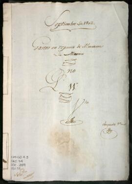 Documentos contables