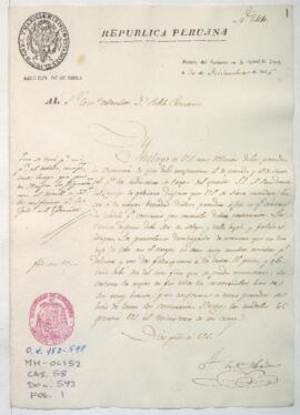 Relación de prendas de vestuario