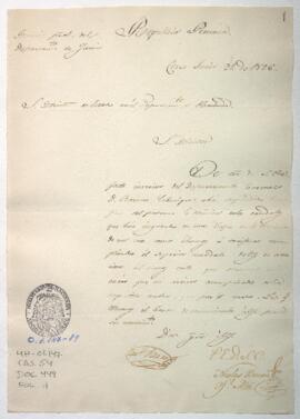 Suspensión de remisión de caudales