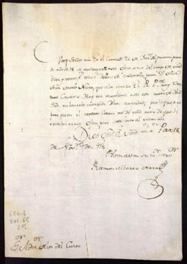 Correspondencia