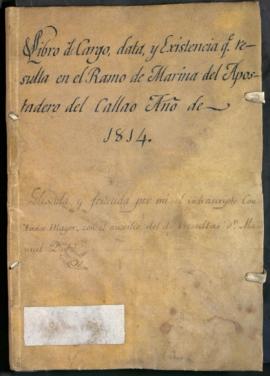 Libro de cuentas