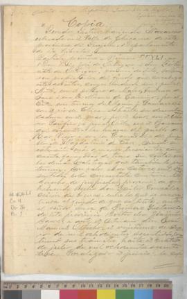 Copia de escritura