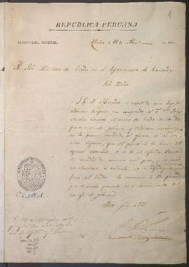 Adjudicación de bienes
